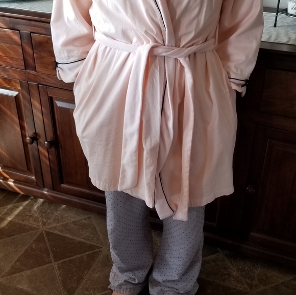 Kate Spade short bathrobe - Picture 6 of 8